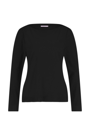 Studio Anneloes Studio Anneloes sydney shirt 94807 9000 black