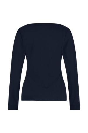 Studio Anneloes Studio Anneloes sydney shirt 94807 6900 dark blue