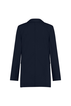 Studio Anneloes Studio Anneloes fran blazer 94808 6900 dark blue