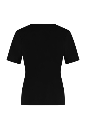 Studio Anneloes Studio Anneloes travel tee 94813 9000 black
