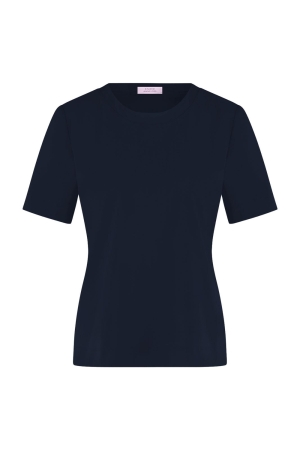 Studio Anneloes Studio Anneloes travel tee 94813 6900 dark blue