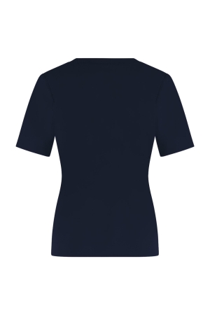 Studio Anneloes Studio Anneloes travel tee 94813 6900 dark blue