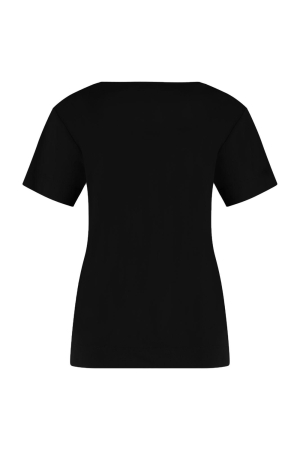 Studio Anneloes Studio Anneloes roller shirt 94814 9000 black