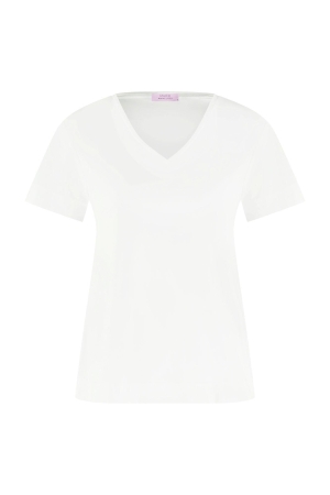 Studio Anneloes Studio Anneloes roller shirt 94814 1000 white