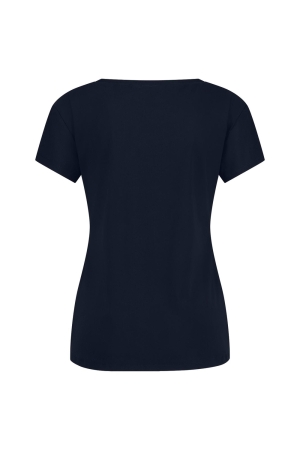 Studio Anneloes Studio Anneloes roller shirt 94814 6900 dark blue