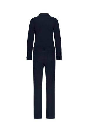 Studio Anneloes Studio Anneloes angel ls jumpsuit 94815 6900 dark blue