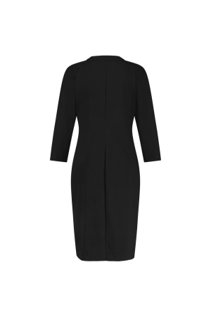 Studio Anneloes Studio Anneloes simplicity dress 94816 9000 black
