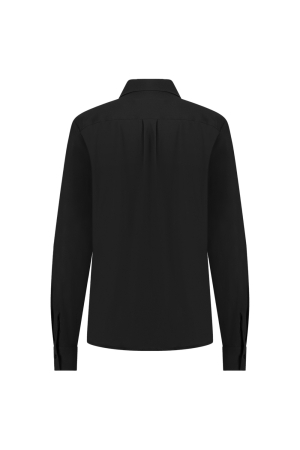 Studio Anneloes Studio Anneloes bobby blouse 94818 9000 black