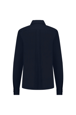 Studio Anneloes Studio Anneloes bobby blouse 94818 6900 dark blue