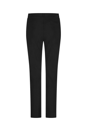 Studio Anneloes Studio Anneloes anne bonded trousers 94819 9000 black