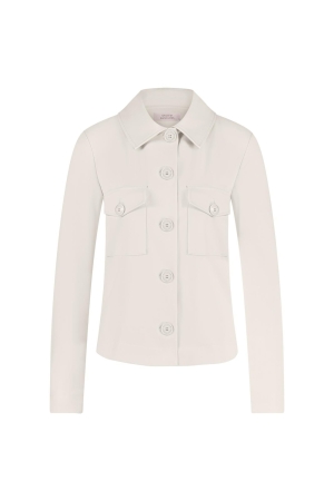 Studio Anneloes Studio Anneloes claire bonded jacket 94822 1400 kit
