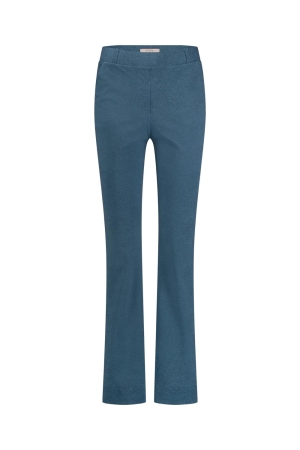 Studio Anneloes Studio Anneloes flair denim trousers 94824 6400 jeans