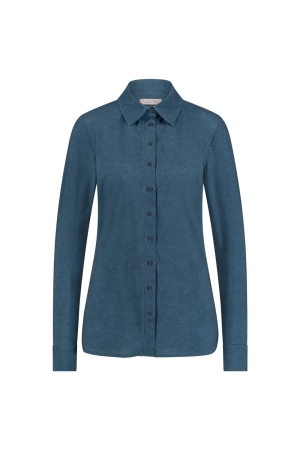 Studio Anneloes Studio Anneloes poppy denim blouse 94827 6400 jeans