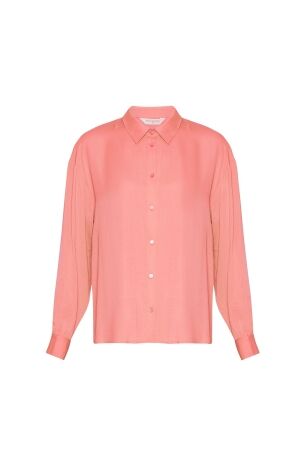 MSCH Copenhagen MSCH Copenhagen mschsandeline maluca shirt Blouse sugar coral