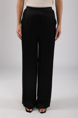 Nukus Nukus josephine pants silky Broek 5 black