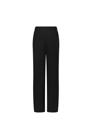Nukus Nukus josephine pants silky Broek 5 black