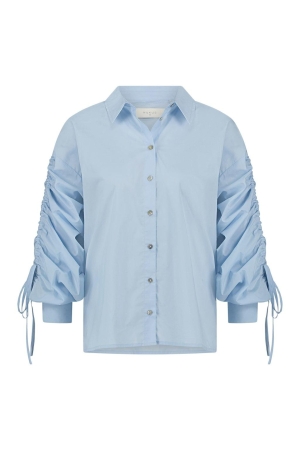 Nukus Nukus rosa blouse 46 sky