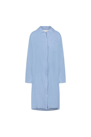 Nukus Nukus sanne dress linnen Jurk 82 heaven