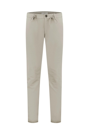 DSTREZZED DSTREZZED lancaster twill knit tapered jogger Chino 811 elephant skin