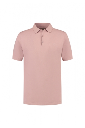 DSTREZZED DSTREZZED camilo polo Poloshirts 703 woodrose