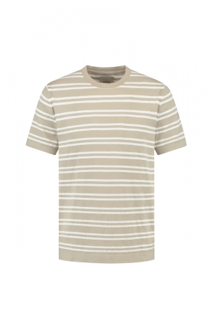 DSTREZZED DSTREZZED nereo tee Print T-shirts 808 aluminium