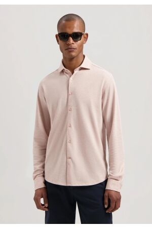 DSTREZZED DSTREZZED kirk shirt Overhemd 459 hushed violet