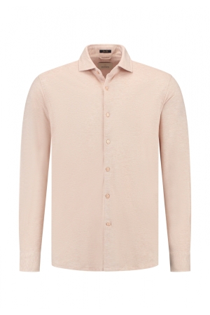 DSTREZZED DSTREZZED kirk shirt Overhemd 459 hushed violet
