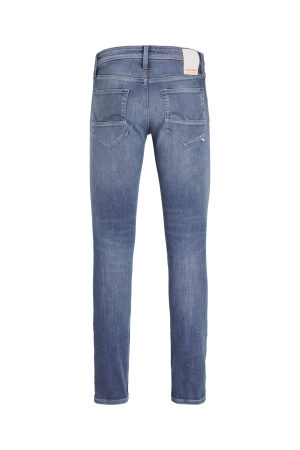Jack & Jones Jack & Jones jjiglenn jjfox am 489 50sps noos Slim fit blue denim