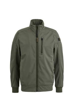 PME Legend PME Legend flight jacket skyglider 3l softshe Zomerjassen 8039 - beluga