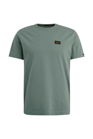 PME Legend PME Legend short sleeve r-neck guyver tee 113110 6024 - balsam green
