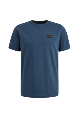 PME Legend PME Legend short sleeve r-neck guyver tee 113110 5057 - insignia blue