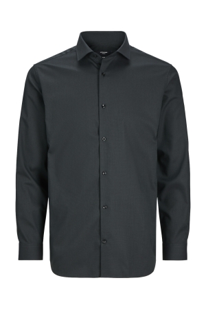 Jack & Jones Jack & Jones jprblaparker shirt l/s noos Overhemd darkest spruce slim fit