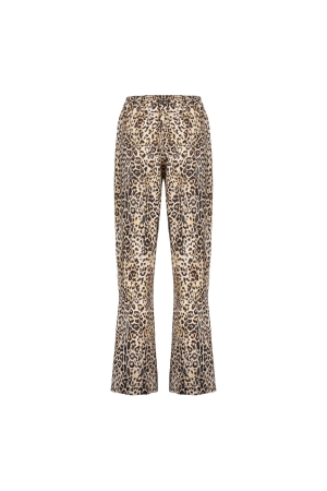 Geisha Geisha pants 51232-20 Broek 720 sand/black