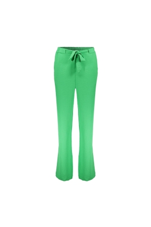 Geisha Geisha pants crinckle 51127-21 530 green