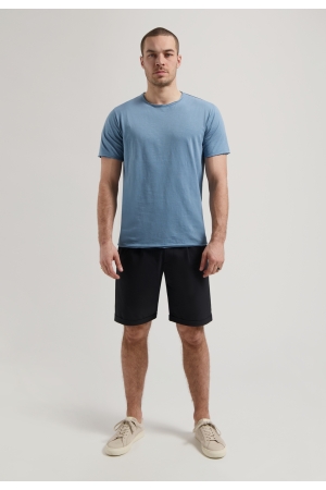 DSTREZZED DSTREZZED mc queen tee Basic T-shirts 699 provincial blue