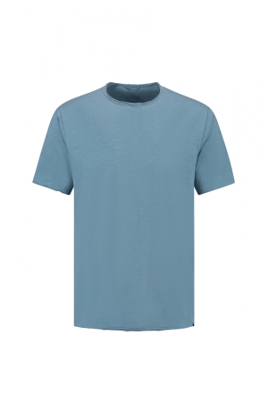 DSTREZZED DSTREZZED mc queen tee Basic T-shirts 699 provincial blue