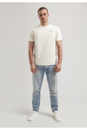 DSTREZZED DSTREZZED nickolas graphic tee Print T-shirts 251 sand