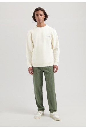 DSTREZZED DSTREZZED karas artwork crew Sweater 102 offwhite