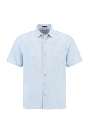 DSTREZZED DSTREZZED anthony shirt Overhemd 646 lt. blue