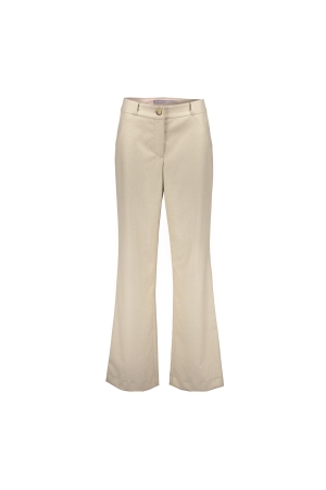 Geisha Geisha pants shimmer 51110-32 Broek 25 gold