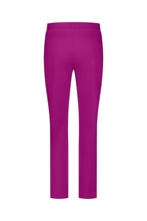 Studio Anneloes Studio Anneloes anne bnd structure trousers 12204 Broek 5100 magenta