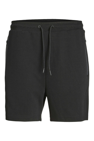 Jack & Jones Jack & Jones jpstgordon fusion sweat shorts srt sn Korte broeken black