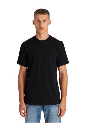 Chasin Chasin t-shirt Brace-B ss r-neck e90 - black