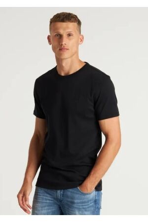 Chasin Chasin t-shirt Brace-B ss r-neck e90 - black