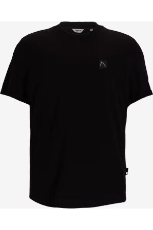 Chasin Chasin brody Print T-shirts e90 - black