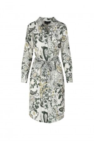 Elvira Casuals Elvira Casuals e4 24-007 dress olivia Jurk 854 paisley green