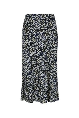 Elvira Casuals Elvira Casuals e4 24-027 skirt amelie 993 navy panter