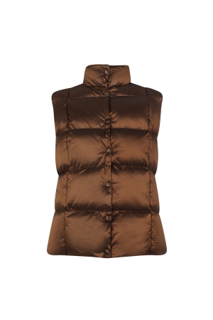 Elvira Casuals Elvira Casuals e4 24-060 bodywarmer anne Bodywarmers 797 brons