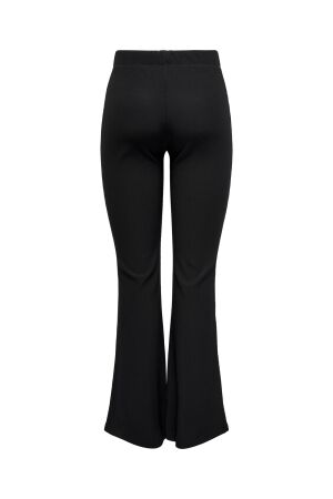 Only Only onlfever rib flared pants jrs noos Flared black