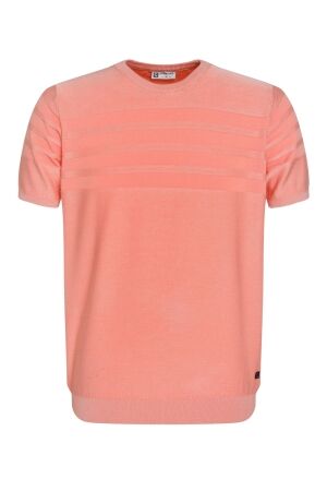 Gabbiano Gabbiano 155511 t-shirts Basic T-shirts 4002 light coral